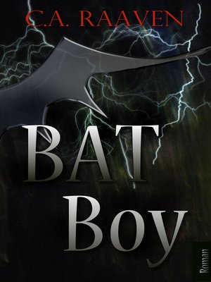 cover image of BAT Boy